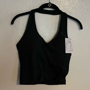 Women’s Medium Klassy Network Halter Brami top